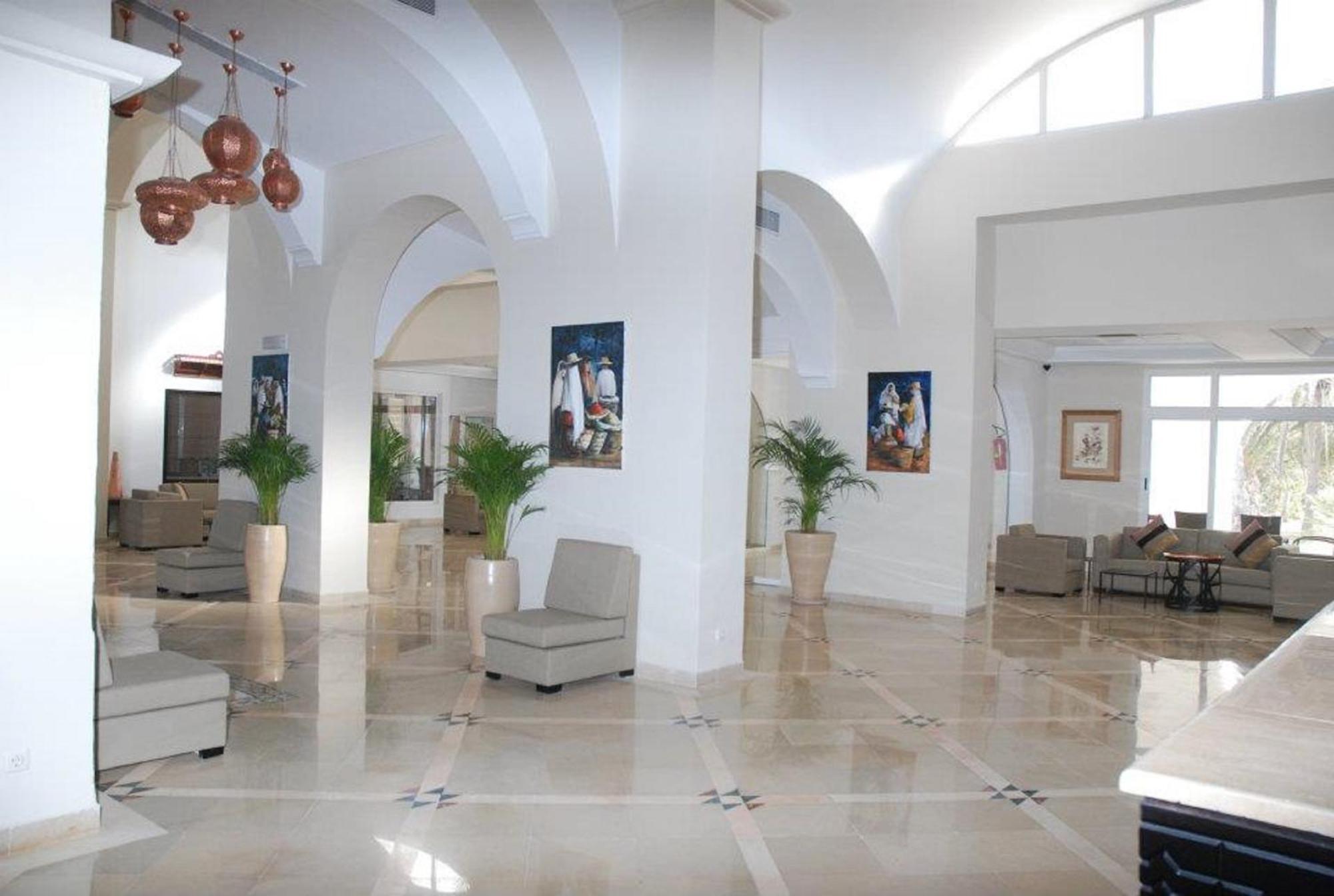 Hotel Meninx Djerba Triffa Exterior photo