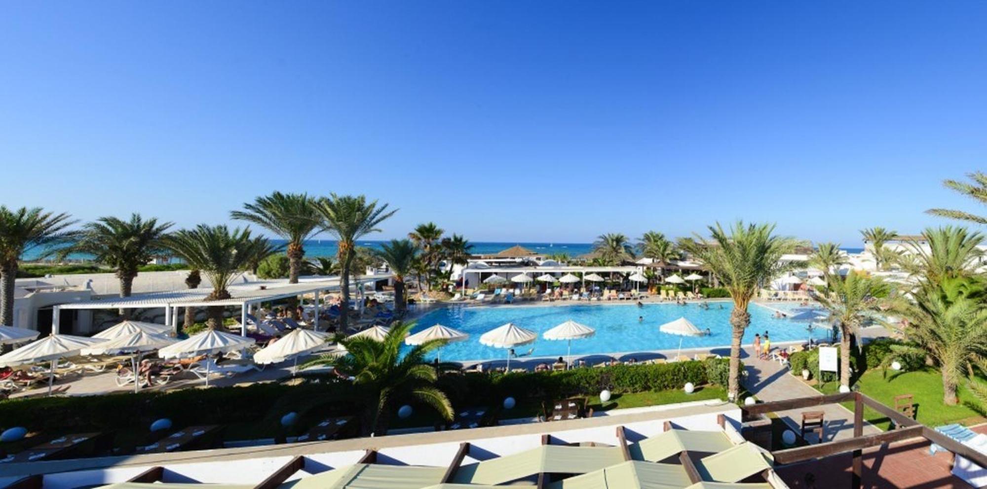 Hotel Meninx Djerba Triffa Exterior photo
