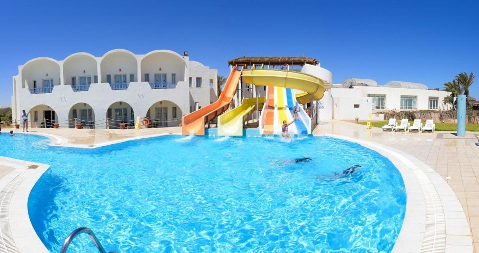 Hotel Meninx Djerba Triffa Exterior photo