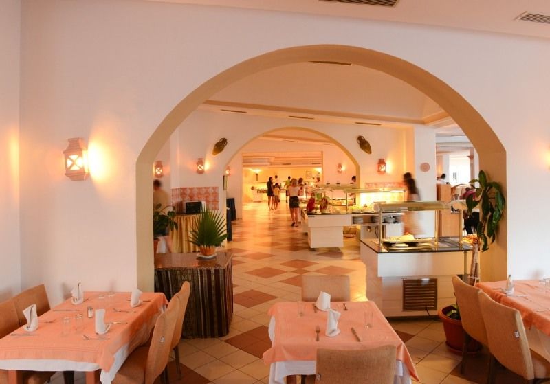 Hotel Meninx Djerba Triffa Exterior photo