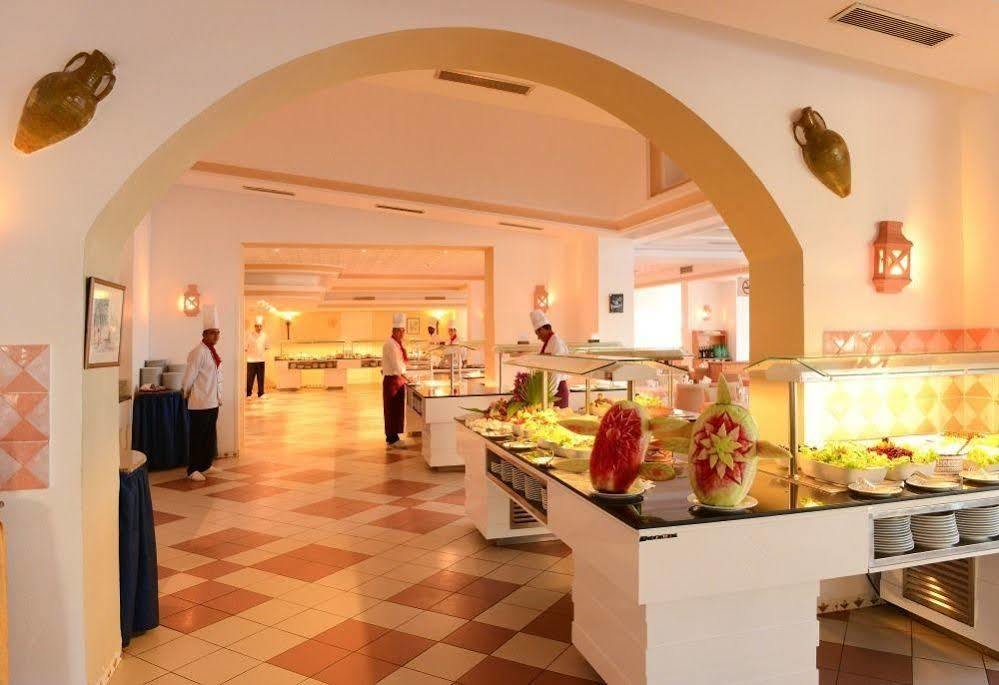 Hotel Meninx Djerba Triffa Exterior photo