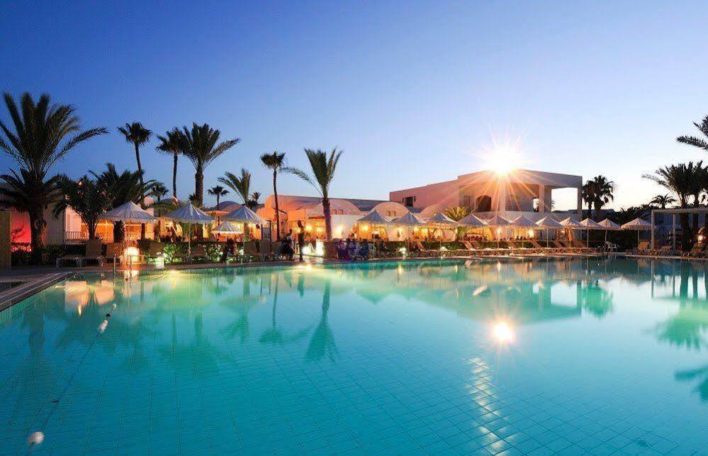 Hotel Meninx Djerba Triffa Exterior photo